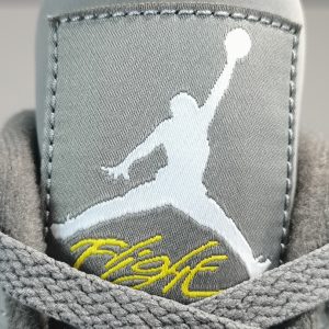 Jordan Air Jordan 4 cool grey - Image 10