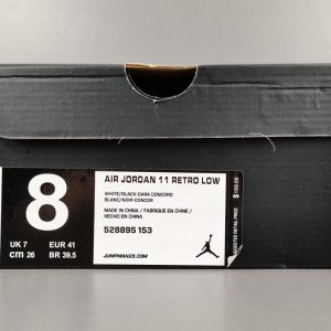 Air Jordan 11 Retro Low Concord - Image 20