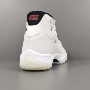 Air Jordan 11 Platinum Tint - Image 4