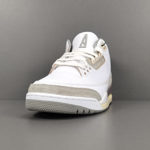 A Ma Maniere x Air Jordan 3 Retro SP ＂Medium Grey＂ - Image 2