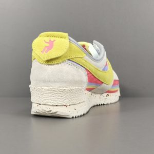 Union LA x Nike Cortez SP “Lemon Frost“ - Image 4