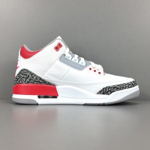 Air Jordan 3 Retro ＂Fire Red＂ - Image 5