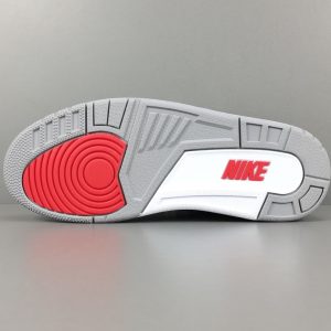 Air Jordan 3 Retro ＂Fire Red＂ - Image 7