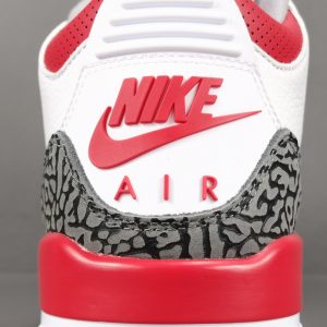 Air Jordan 3 Retro ＂Fire Red＂ - Image 14