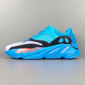 Yeezy Boost 700 ‘Hi-Res Blue’ - Image 1