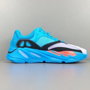 Yeezy Boost 700 ‘Hi-Res Blue’ - Image 5