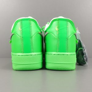 Off-White X Nike Air Force 1 LOW X“Green“ - Image 6