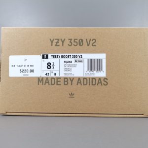 Adidas originals Yeezy Boost 350 V2  “Reverse Oreo“ - Image 14