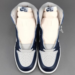 Air Jordan 1 High · 85 “Georgetown” - Image 3