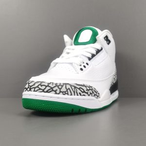 Air Jordan 3 Retro Oregon Ducks Pit Crew - Image 2