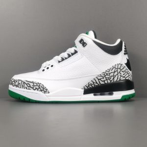 Air Jordan 3 Retro Oregon Ducks Pit Crew - Image 1