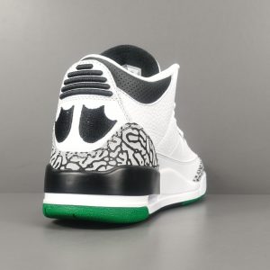 Air Jordan 3 Retro Oregon Ducks Pit Crew - Image 4