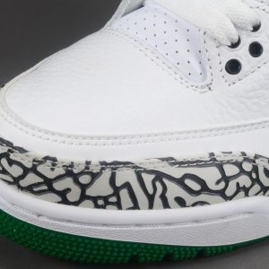 Air Jordan 3 Retro Oregon Ducks Pit Crew - Image 9