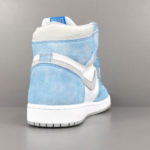 Air Jordan 1 Retro High OG “Hyper Royal” High Top Vintage Basketball Shoes - Image 4