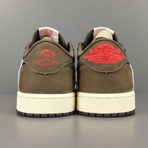 Travis Scott x Air Jordan 1 Low OG TS SP - Image 6