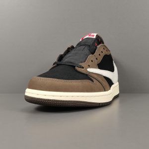 Travis Scott x Air Jordan 1 Low OG TS SP - Image 2