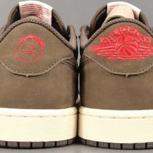 Travis Scott x Air Jordan 1 Low OG TS SP - Image 13