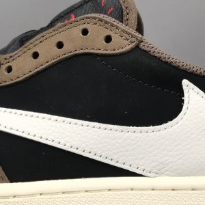 Travis Scott x Air Jordan 1 Low OG TS SP - Image 11