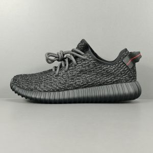 Adidas originals Yeezy Boost 350 “Pirate Black“2023 - Image 1