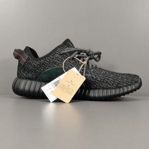 Adidas originals Yeezy Boost 350 “Pirate Black“2023 - Image 5