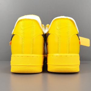 Off-White X Nike Air Force 1 LOW X“Lemonads“ - Image 6