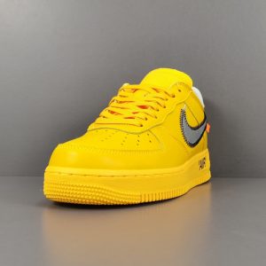 Off-White X Nike Air Force 1 LOW X“Lemonads“ - Image 2