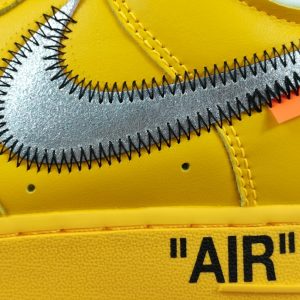 Off-White X Nike Air Force 1 LOW X“Lemonads“ - Image 13