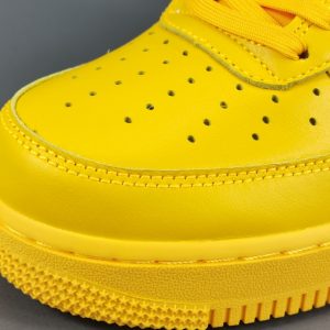 Off-White X Nike Air Force 1 LOW X“Lemonads“ - Image 9