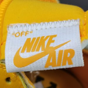 Off-White X Nike Air Force 1 LOW X“Lemonads“ - Image 11