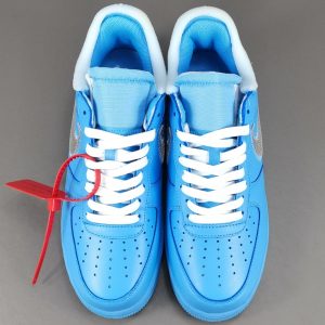 Off-White X Nike Air Force 1 LOW 07 “MCA“ - Image 3