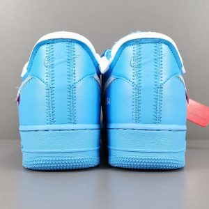 Off-White X Nike Air Force 1 LOW 07 “MCA“ - Image 6