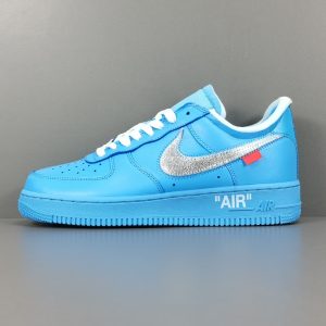 Off-White X Nike Air Force 1 LOW 07 “MCA“ - Image 1