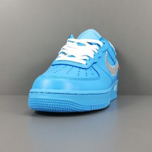 Off-White X Nike Air Force 1 LOW 07 “MCA“ - Image 2