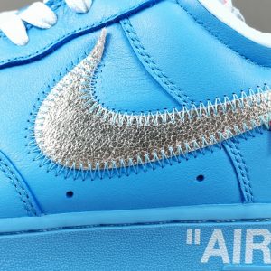 Off-White X Nike Air Force 1 LOW 07 “MCA“ - Image 11