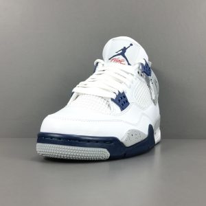 Air Jordan 4 Retro＂Midnight Navy＂ - Image 2