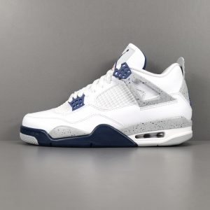 Air Jordan 4 Retro＂Midnight Navy＂ - Image 1