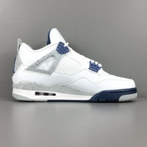 Air Jordan 4 Retro＂Midnight Navy＂ - Image 5