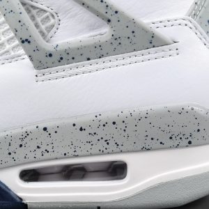 Air Jordan 4 Retro＂Midnight Navy＂ - Image 10