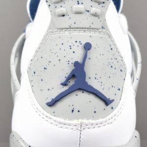 Air Jordan 4 Retro＂Midnight Navy＂ - Image 11