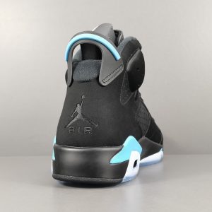 Air Jordan 6 UNC - Image 4