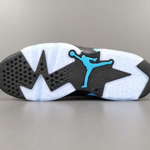 Air Jordan 6 UNC - Image 7