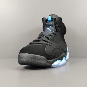 Air Jordan 6 UNC - Image 2