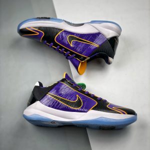 NK ZOOM KOBE 5 Protro “Lakers” - Image 1