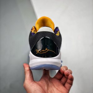 NK ZOOM KOBE 5 Protro “Lakers” - Image 5