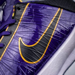 NK ZOOM KOBE 5 Protro “Lakers” - Image 11