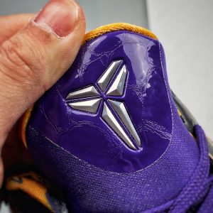 NK ZOOM KOBE 5 Protro “Lakers” - Image 12