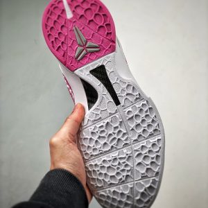 Nike Kobe 6 Kay Yow Think Pink - Image 7