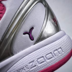 Nike Kobe 6 Kay Yow Think Pink - Image 10