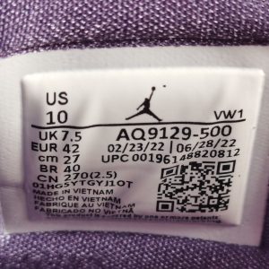 Air Jordan 4 Retro ＂Canyon Purple ＂ - Image 13