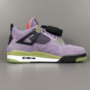 Air Jordan 4 Retro ＂Canyon Purple ＂ - Image 5